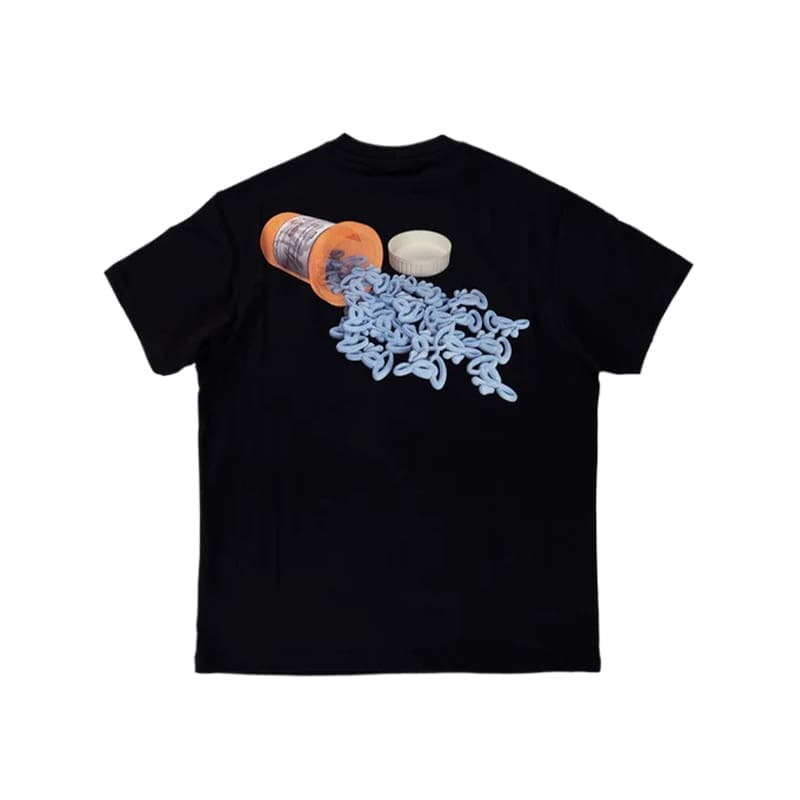 Synaworld Drill Style Hip Hop Tee
