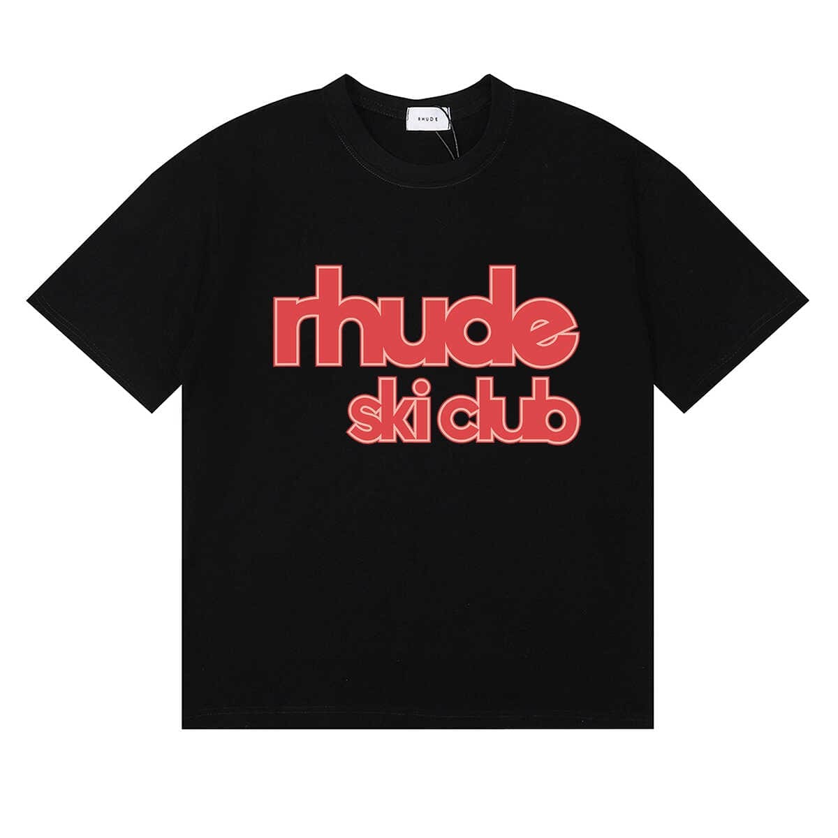 Logo-Print Cotton-Jersey Tee