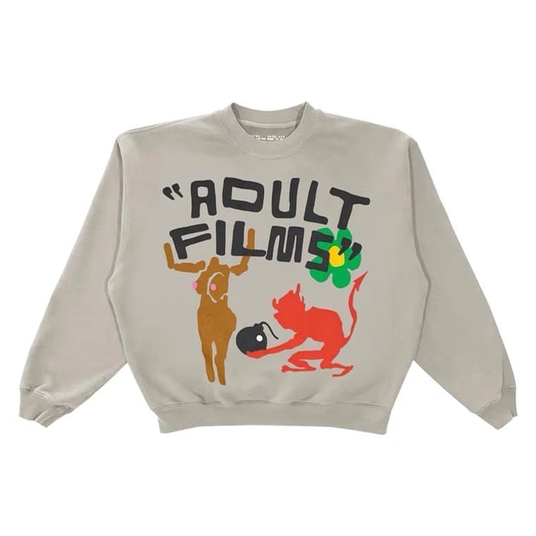 Cpfm Kanye Big Talker Fleece Pullover