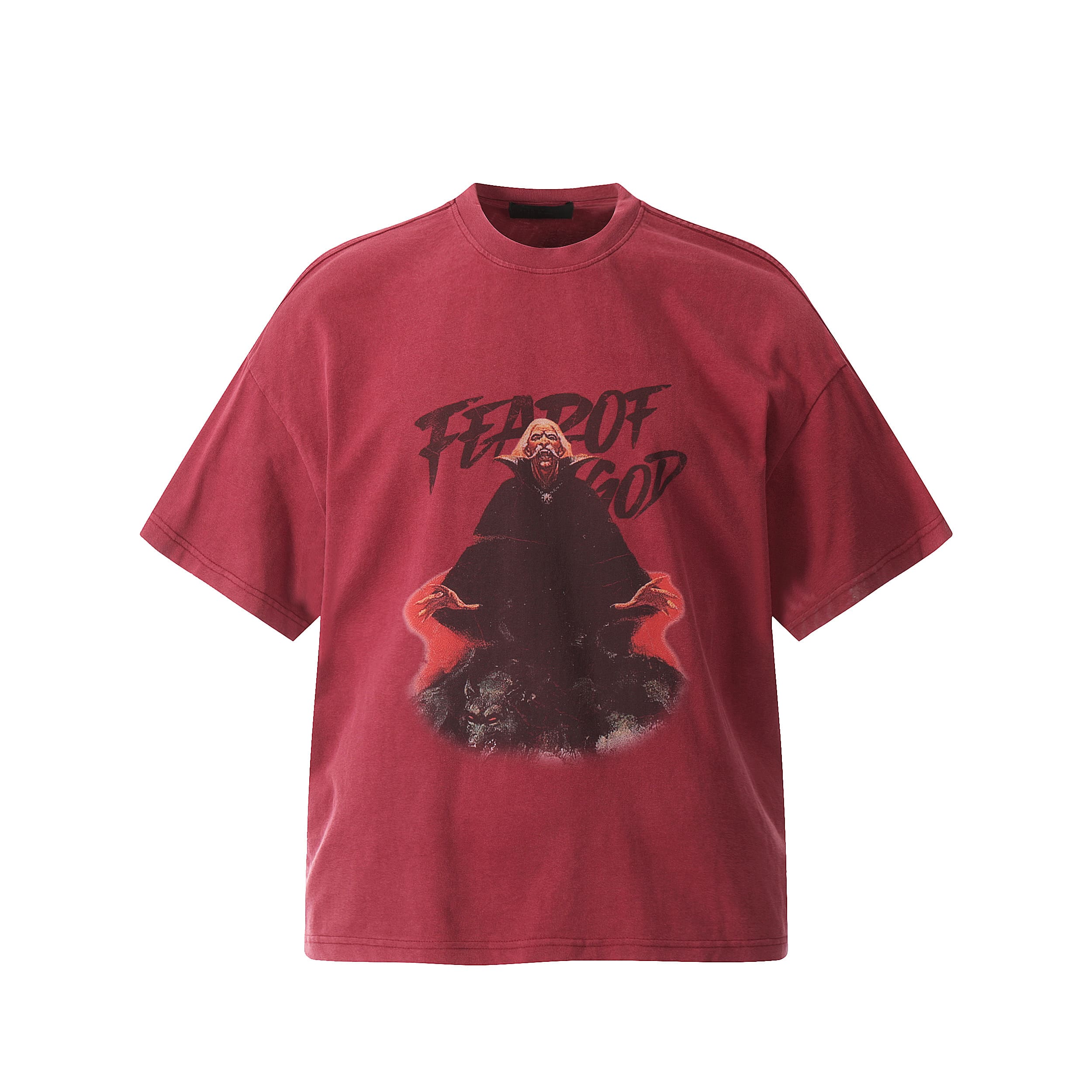 Saint Michael Vintage Maychao Fog Tee 2