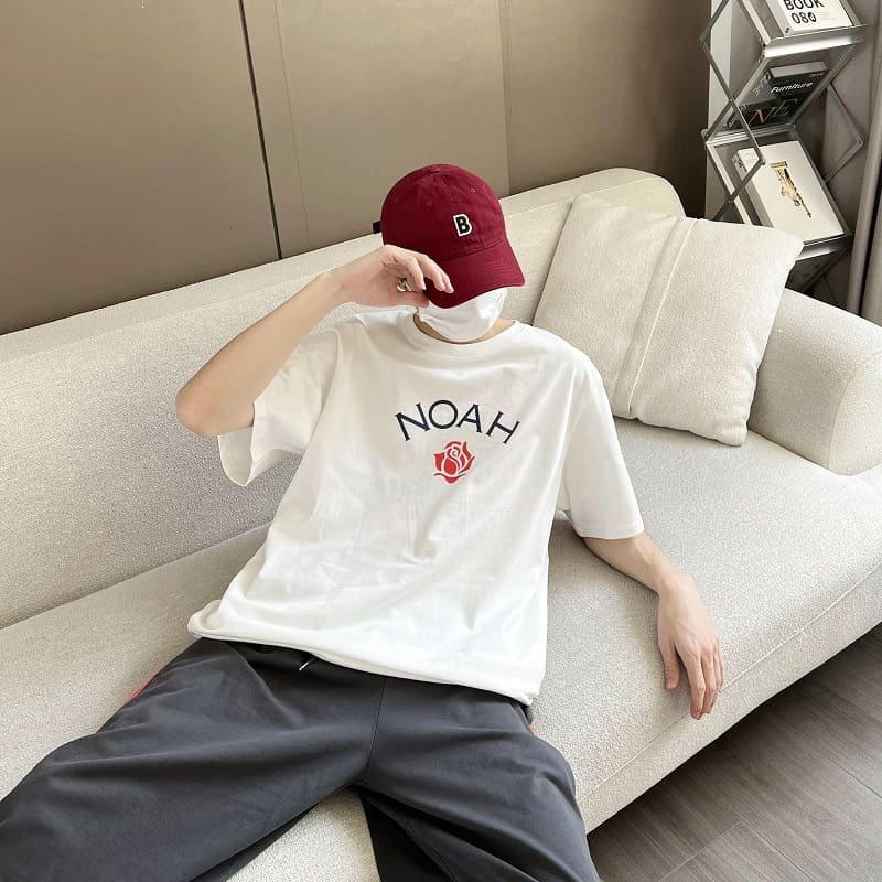 Noah Trach Rose Tee