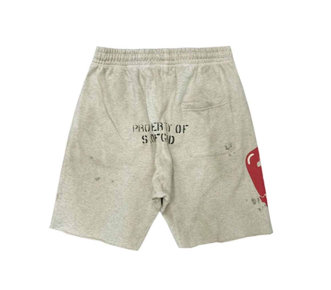 Saint Michael Joint-Name Love-Dissolving Pants