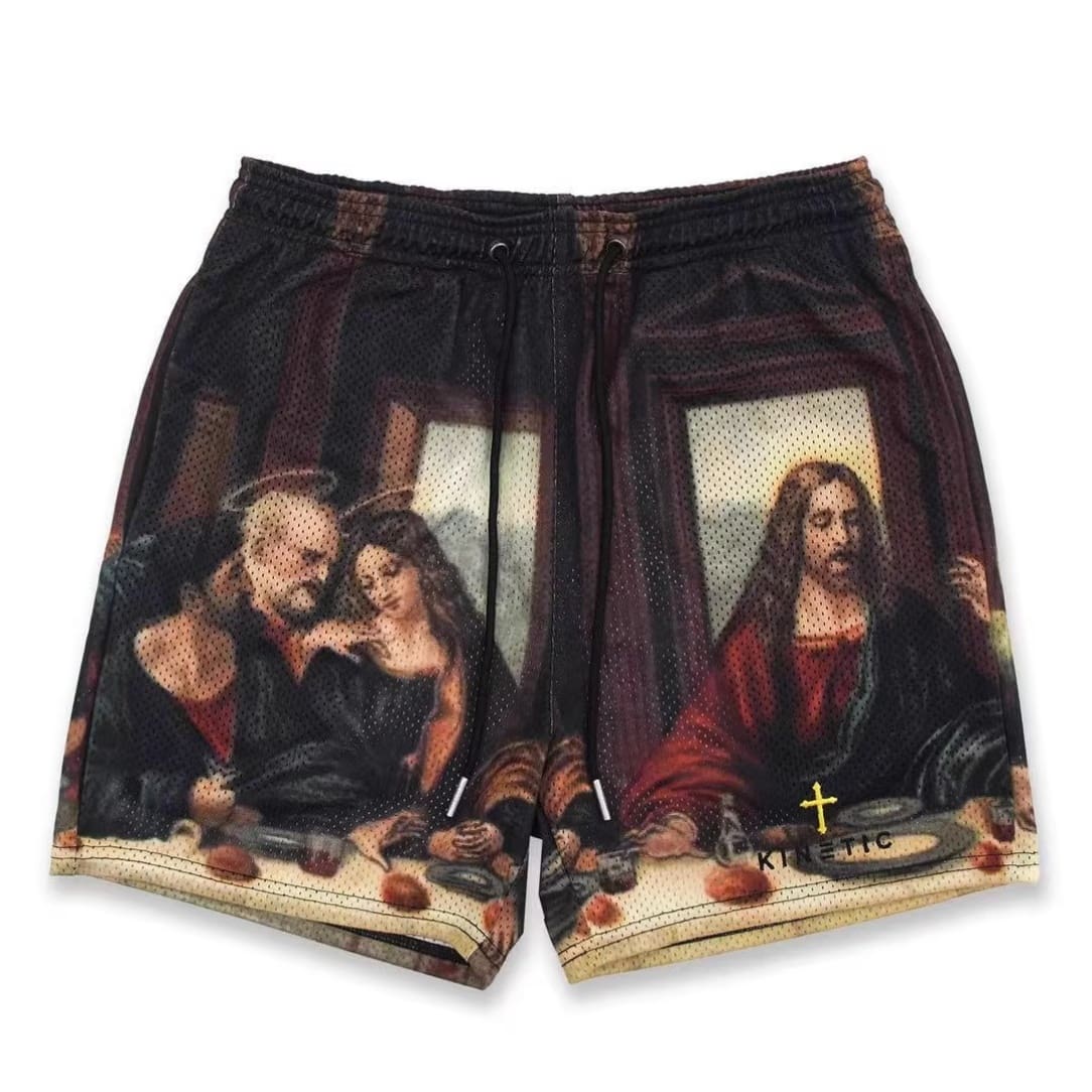 Eric Emanuel Sports Shorts