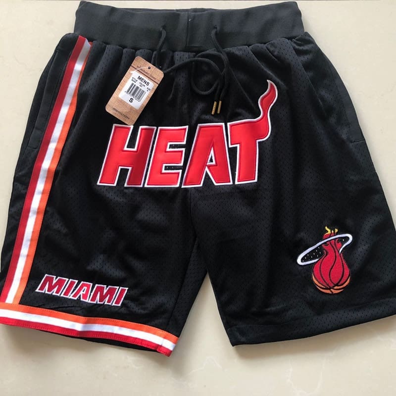 Just Don Shorts (Set Of 2)