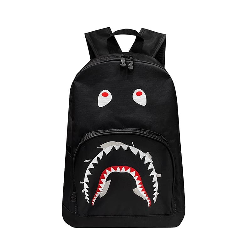 Bape Camouflage Backpack 2