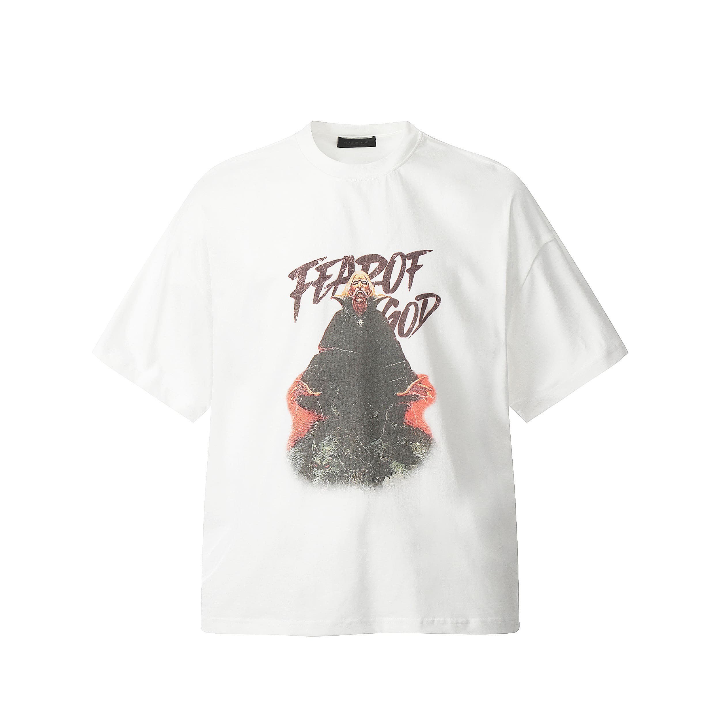 Saint Michael Vintage Maychao Fog Tee 2
