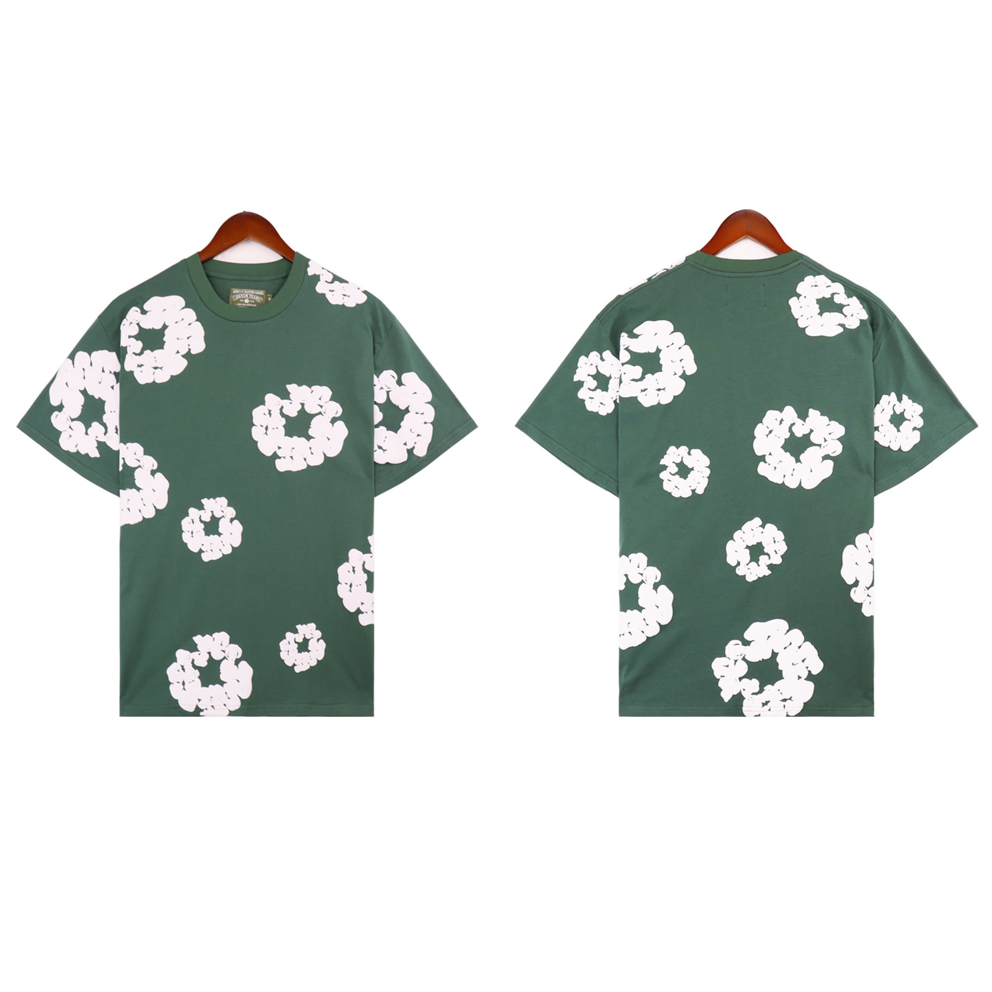 Denim Tears Kapok Printed T-Shirt