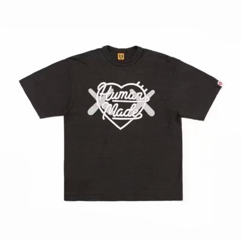Urban Vanmor Human Made Slub Cotton Tee