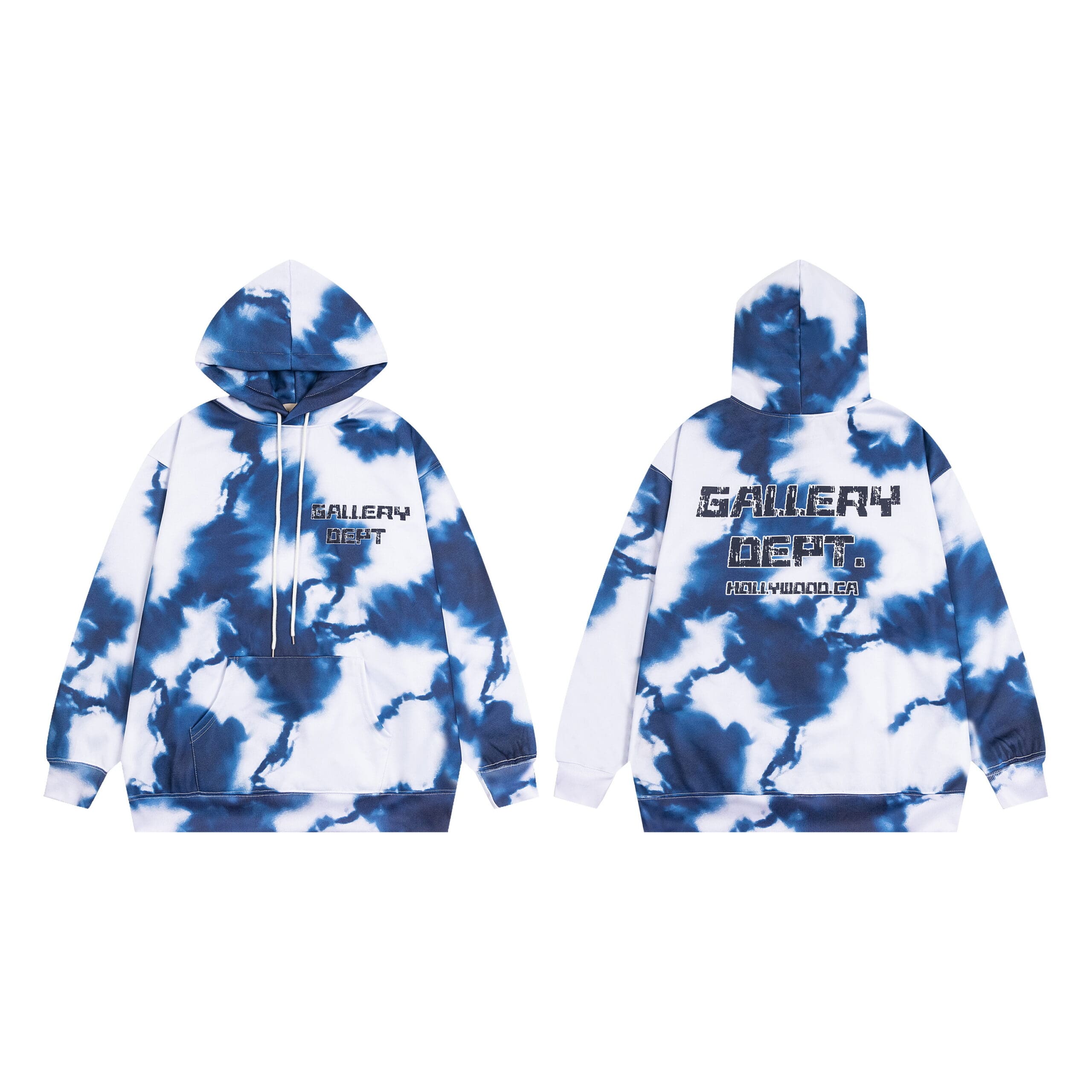 Gallery Dept Tie-Dye Sweater