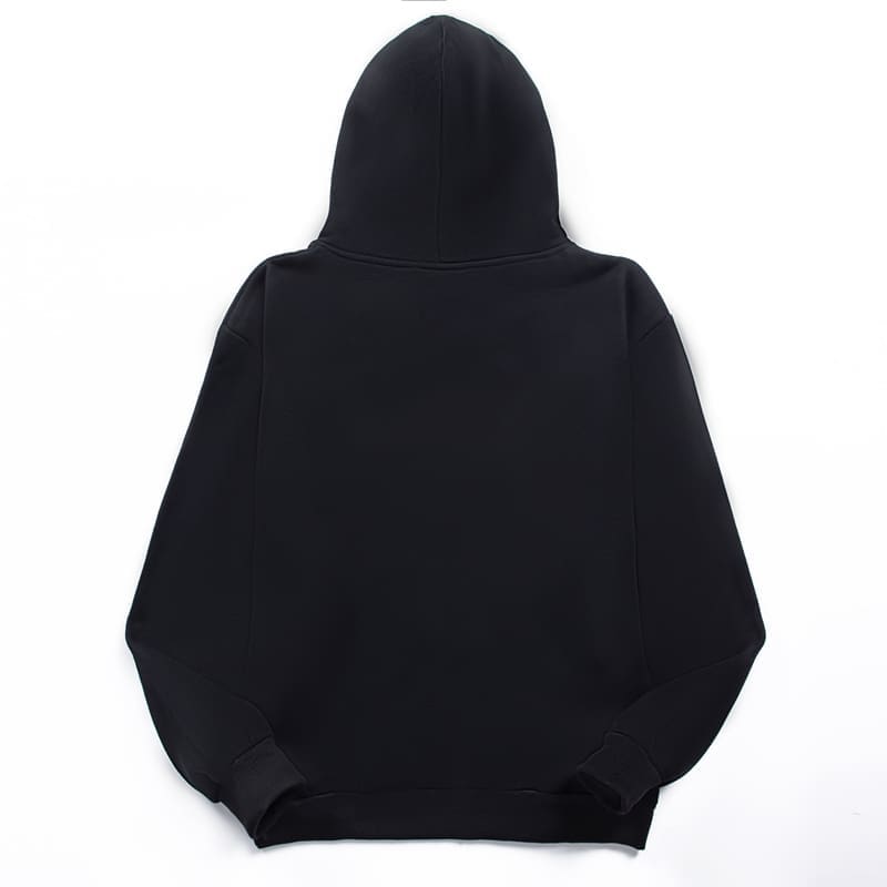 Denim Tears Kanye-Inspired Fleece Hoodie