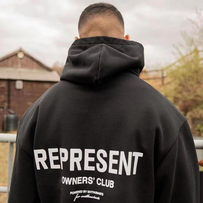 Represent Track Doberman Tee