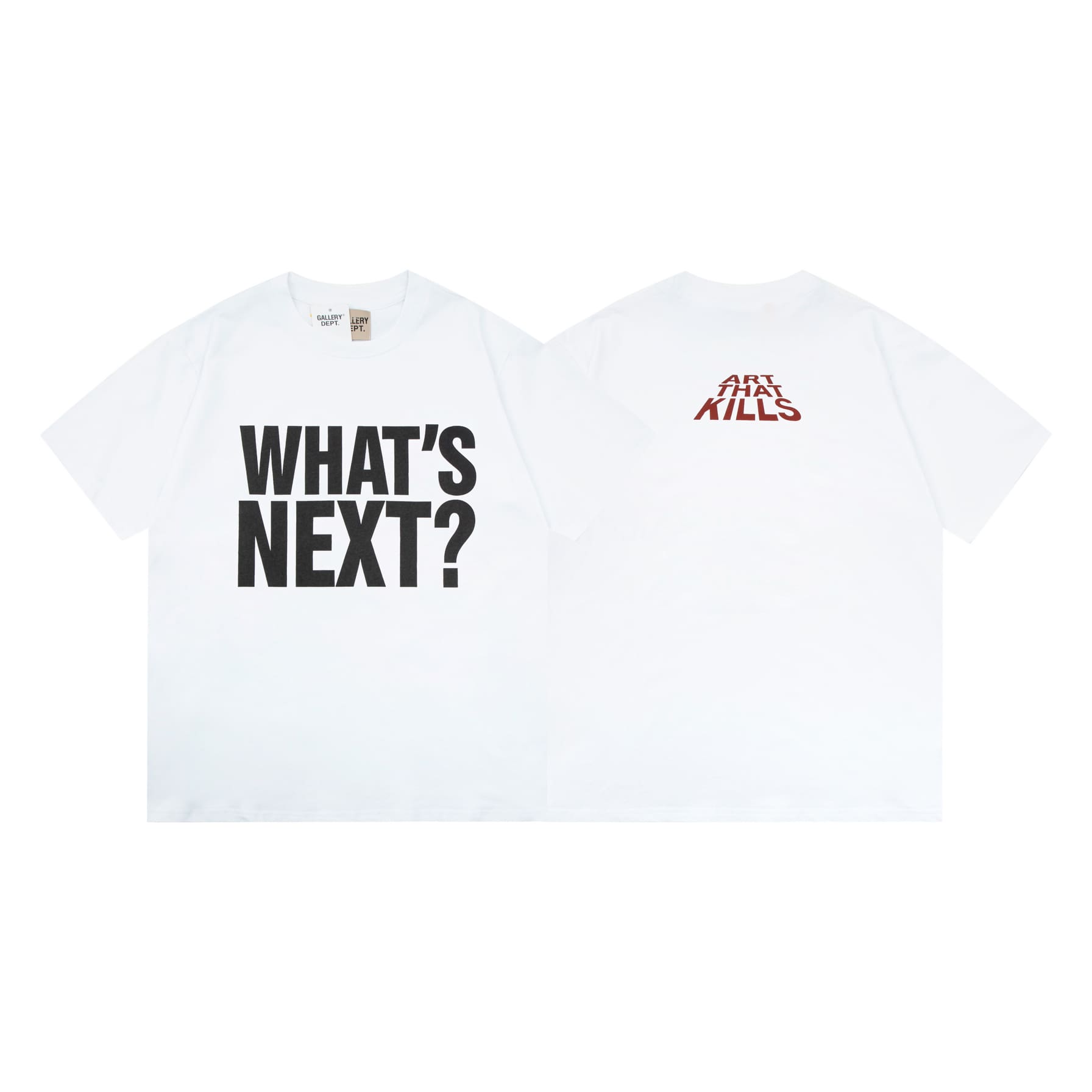 Gallery Dept Band Character Tee (Style 2)