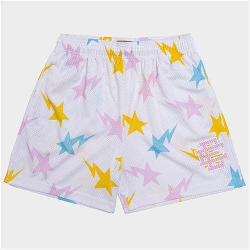 Eric Emanuel Ee Basic Fitness Shorts