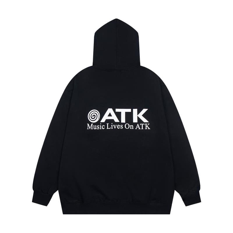 Gallery Dept Printed Hooded Sweater