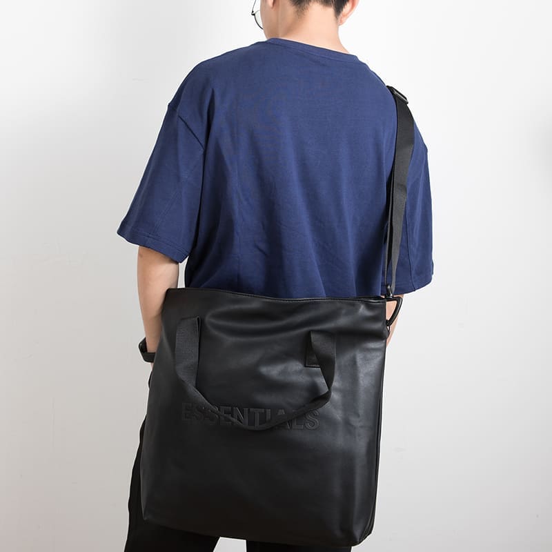 ESSENTIALS Tote Bag Large Capacity FOG Crossbody Bag Computer Bag for Men and Women