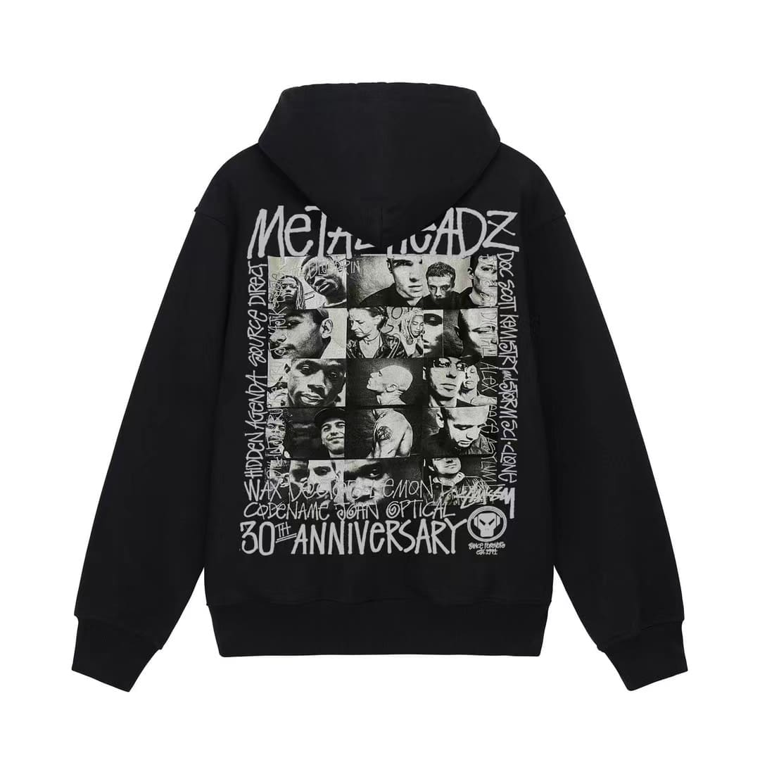 Stussy Hoodie