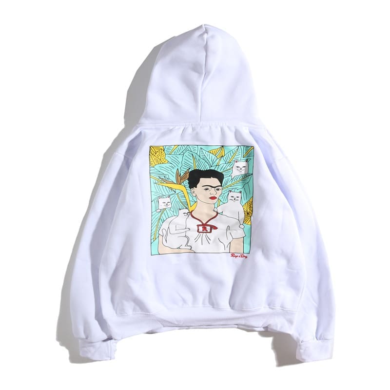 Ripndip Cheap Cat Pullover Hoodie