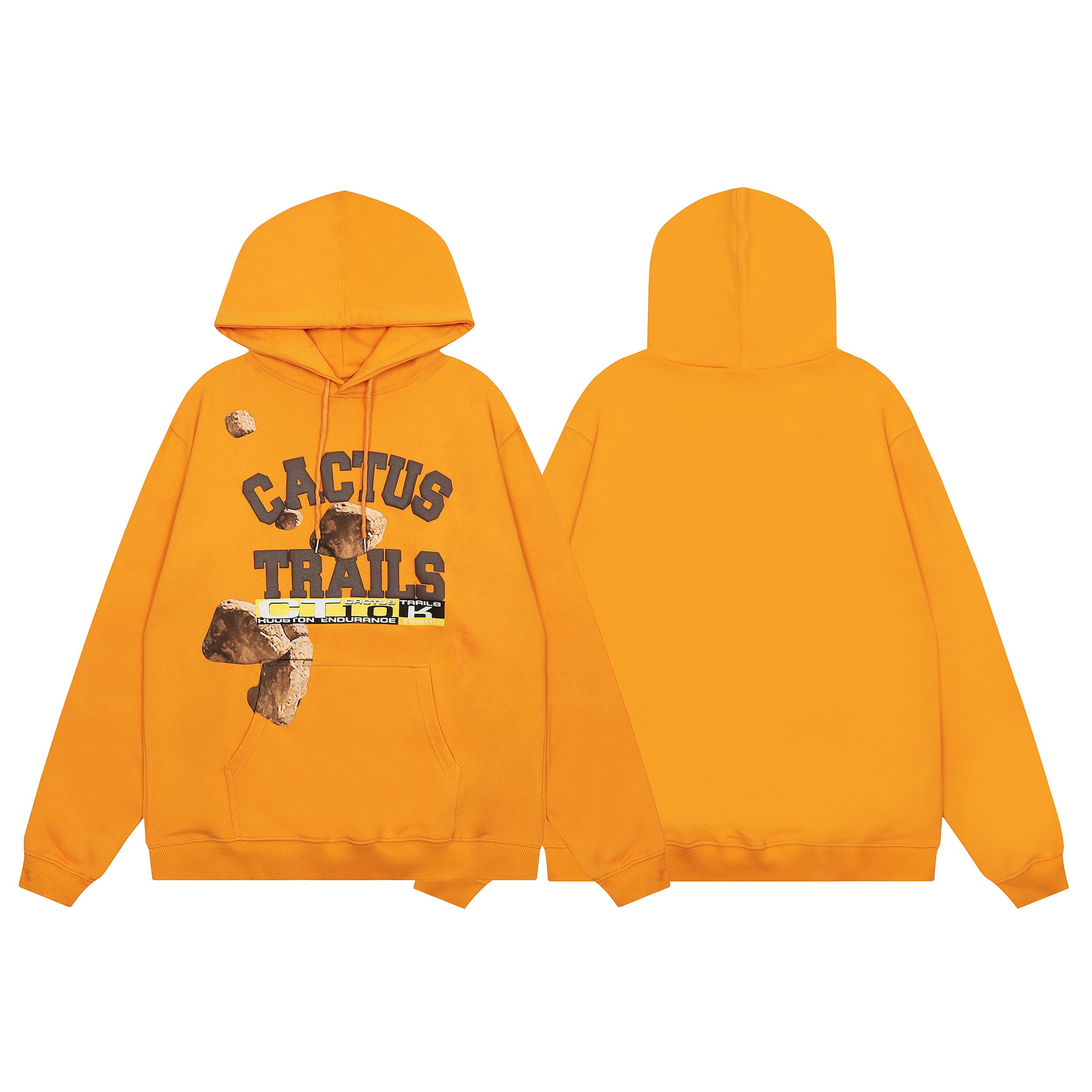 Travis Scott High Street Hooded Sweater
