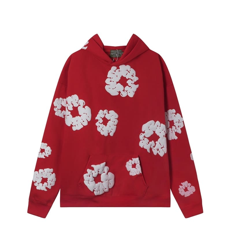 Denim Tears Kapok Print Hoodie & Pants