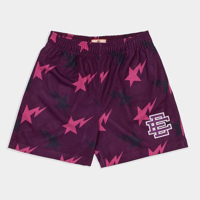 Eric Emanuel Basic Mesh Beach Shorts S-6XL
