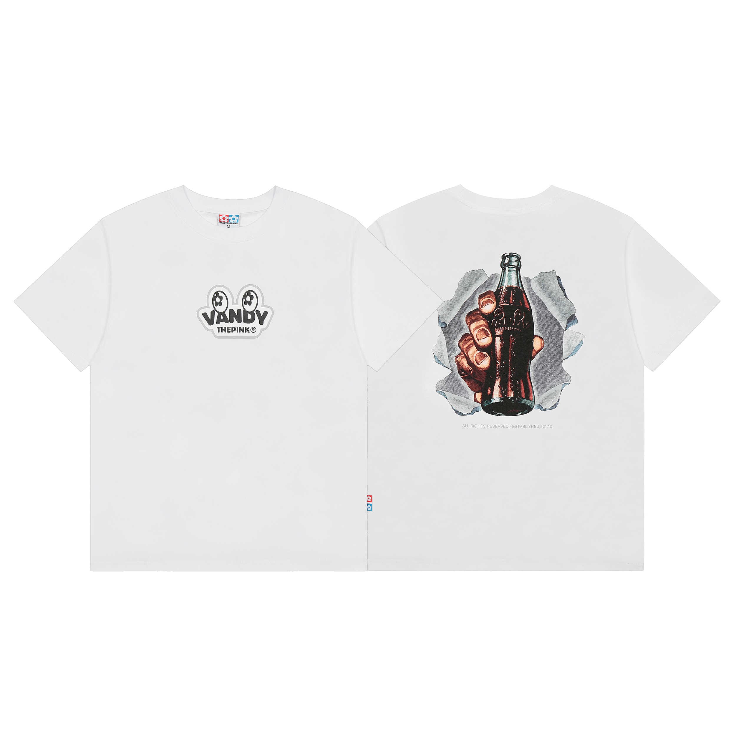 Vandythepink Cola Fashion Tee