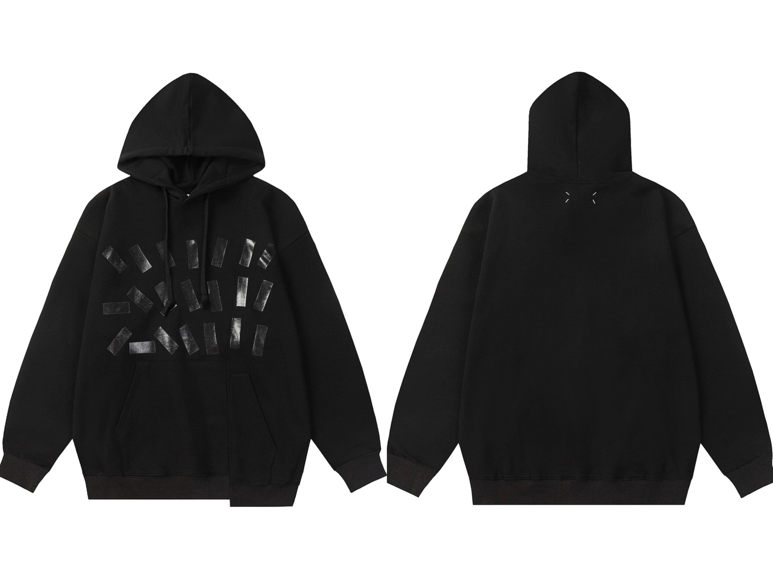 Maison Margiela Heavyweight Hooded Sweater