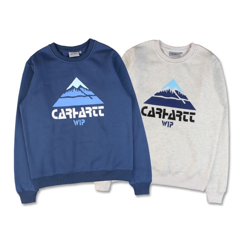 Carhart Cardigan Zipper Hoodie