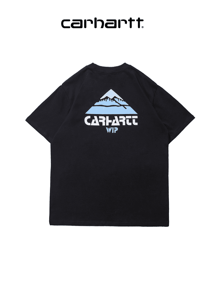 Carhartt Kahart Snow Mountain Tee