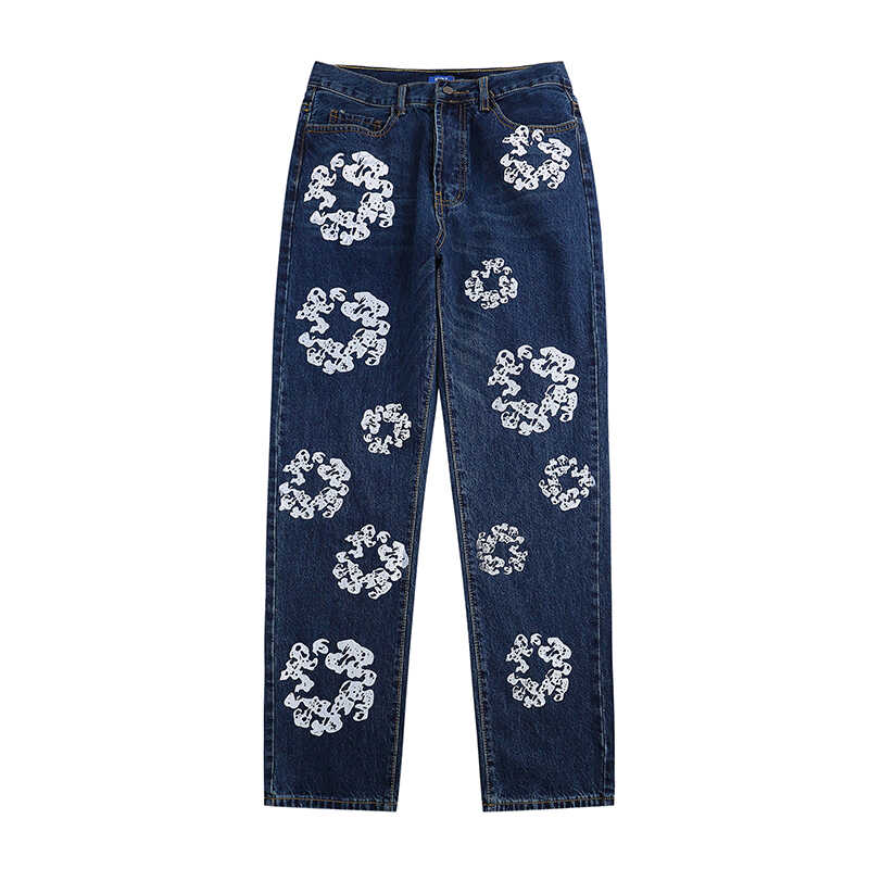 Denim Tears Kapok Joint Album Garland Tee