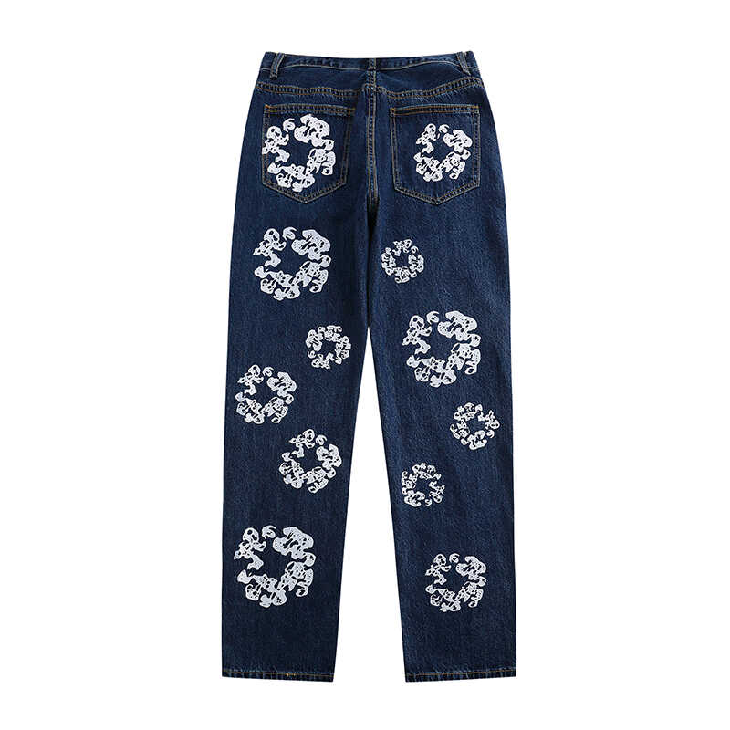 Denim Tears Kapok Joint Album Garland Tee