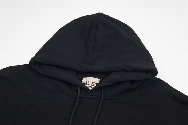 Gallery Dept Printed Hooded Sweater