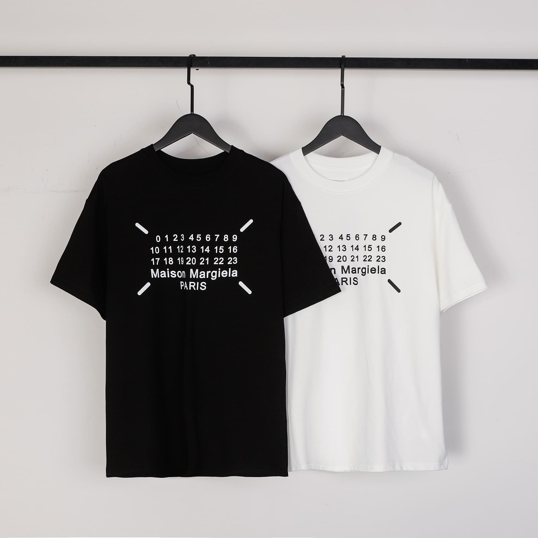 Maison Margiela Numeric Logo T-Shirt