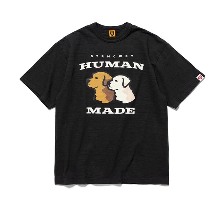Human Made Dragon Year Short Sleeve Tee