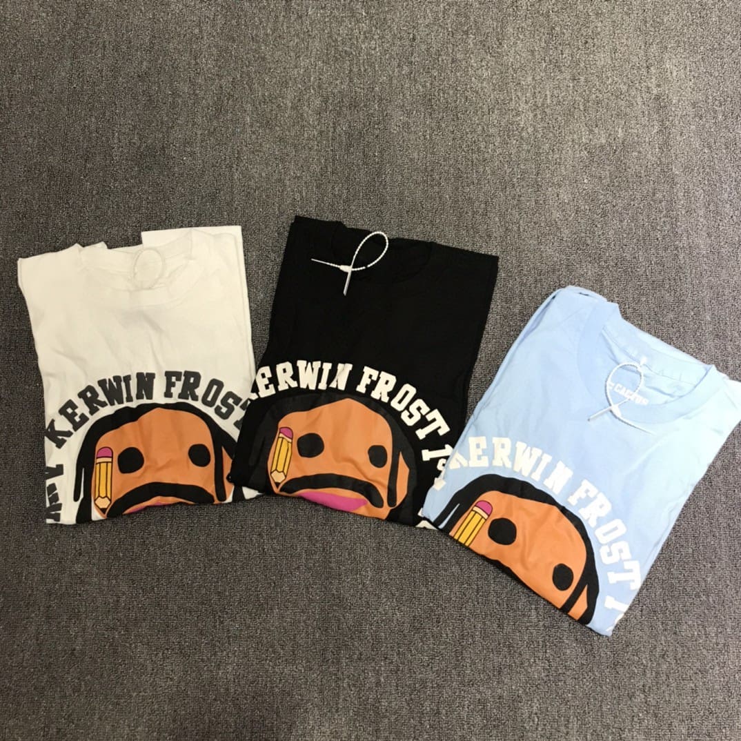 Feidong Cpfm.Xyz West Coast Portrait Tee
