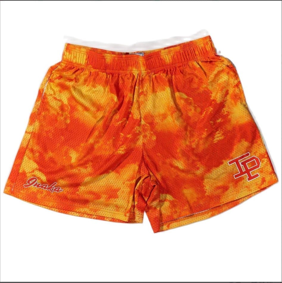Eric Emanuel Fitness Porous Model Shorts for Boys B
