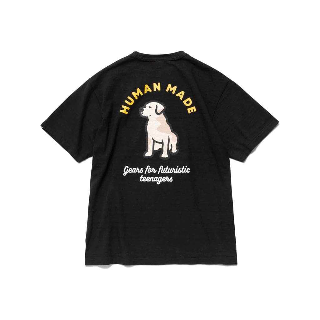 Human Made Heavy Slub Cotton Tee