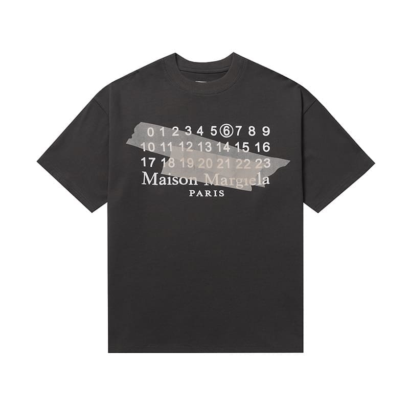 Cavempt Washed Batik Distressed Tee 2