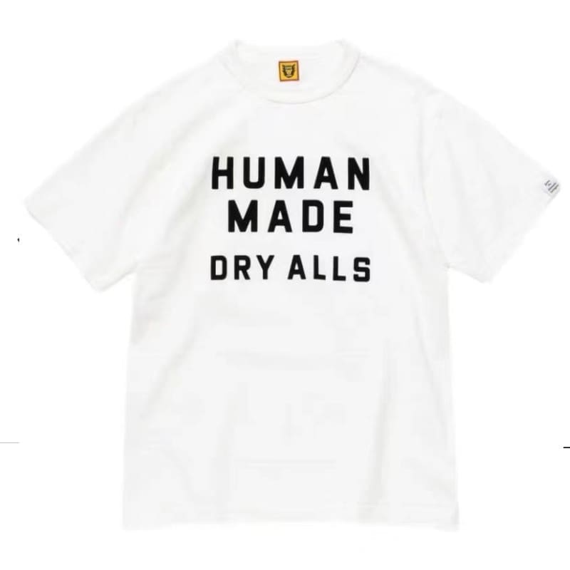 Human Made Love Letter Short Sleeve Tee
