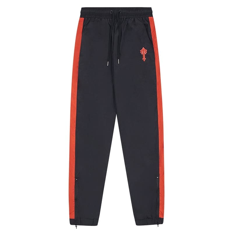 Trapstar Stand Collar Embroidered Windproof Suit
