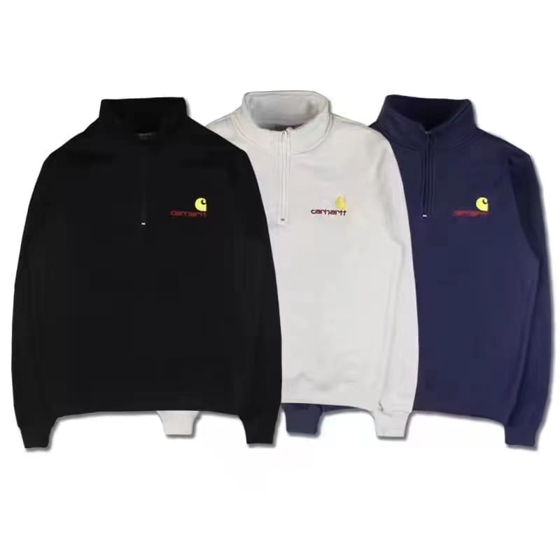 Kaha Cursive Script Sweater