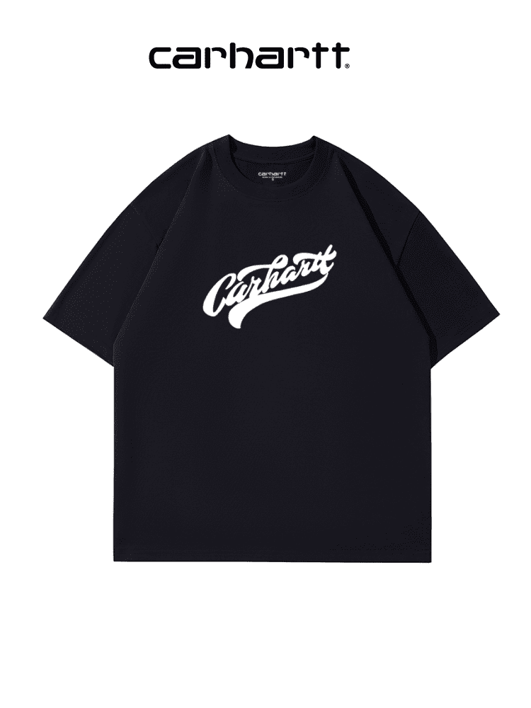 Carhartt Kahart Geometry Pattern Tee