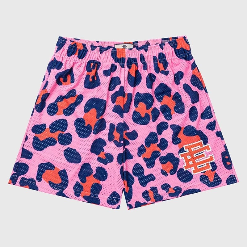 Eric Emanuel Basic Mesh Sports Beach Shorts S-6XL
