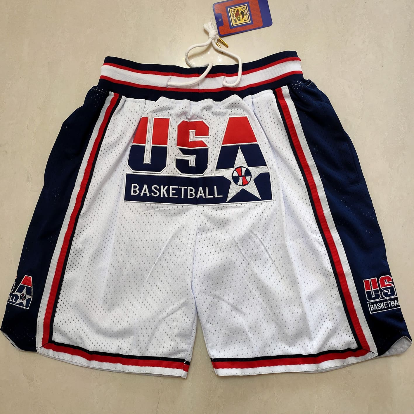 Just Don Shorts (Set Of 1)