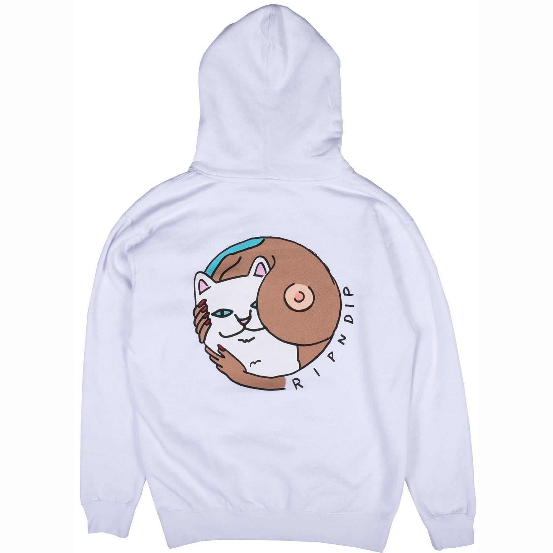 Ripndip Cheap Cat Pullover Hoodie