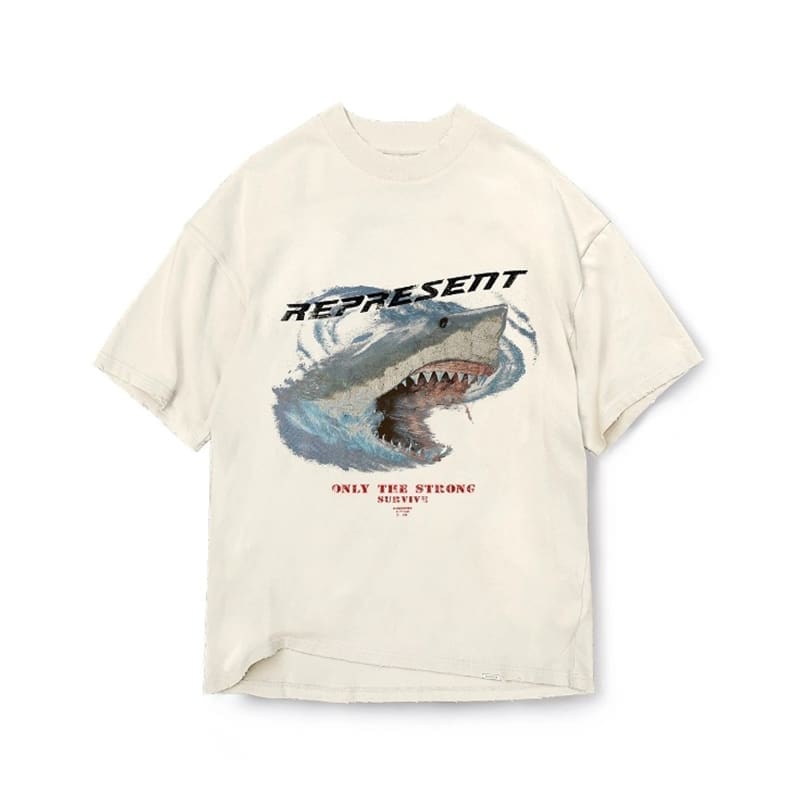 Represent Short Sleeve Vtg Tee