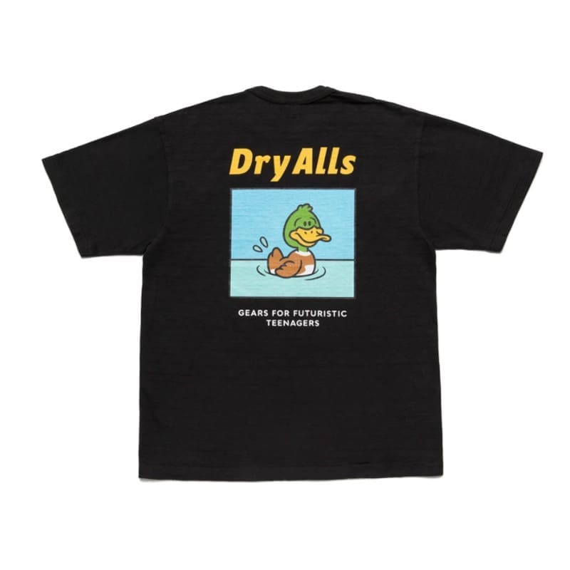 Human Made Cartoon Duck Top Tee