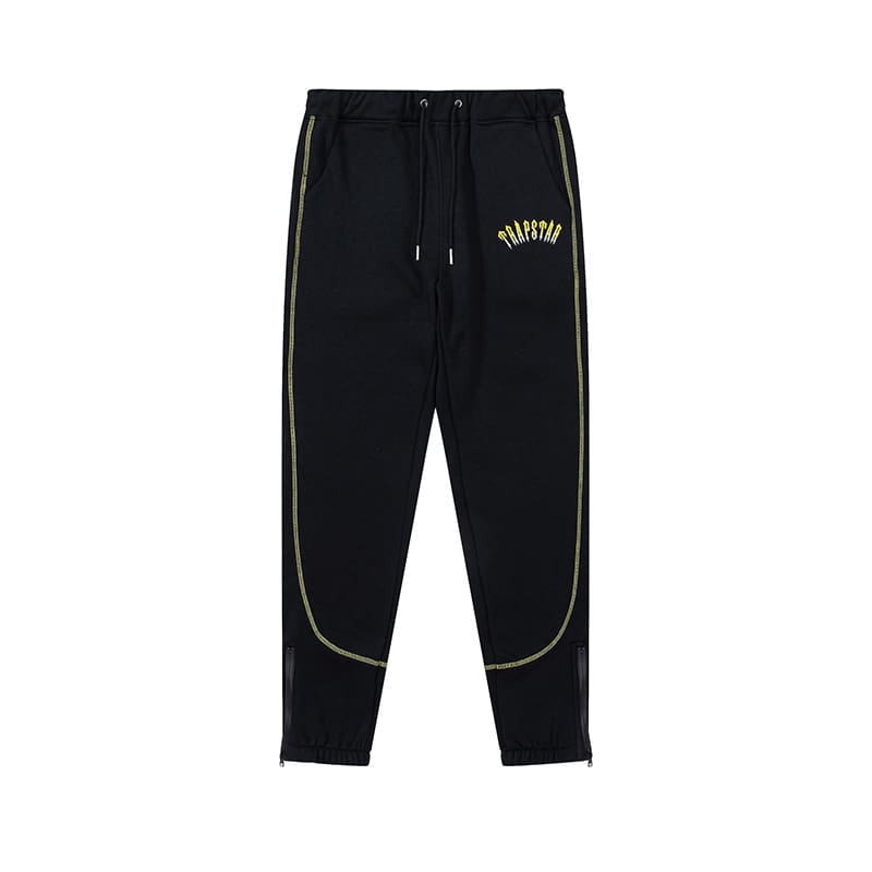 Trapstar Gradient Logo Fleece-Lined Sweatsuit