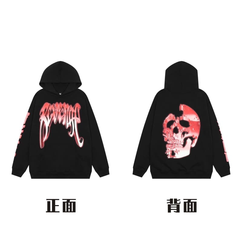 Revenge Mickey Sweater 2