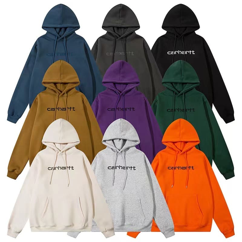 Carhart Snow Mountain Letter Sweater