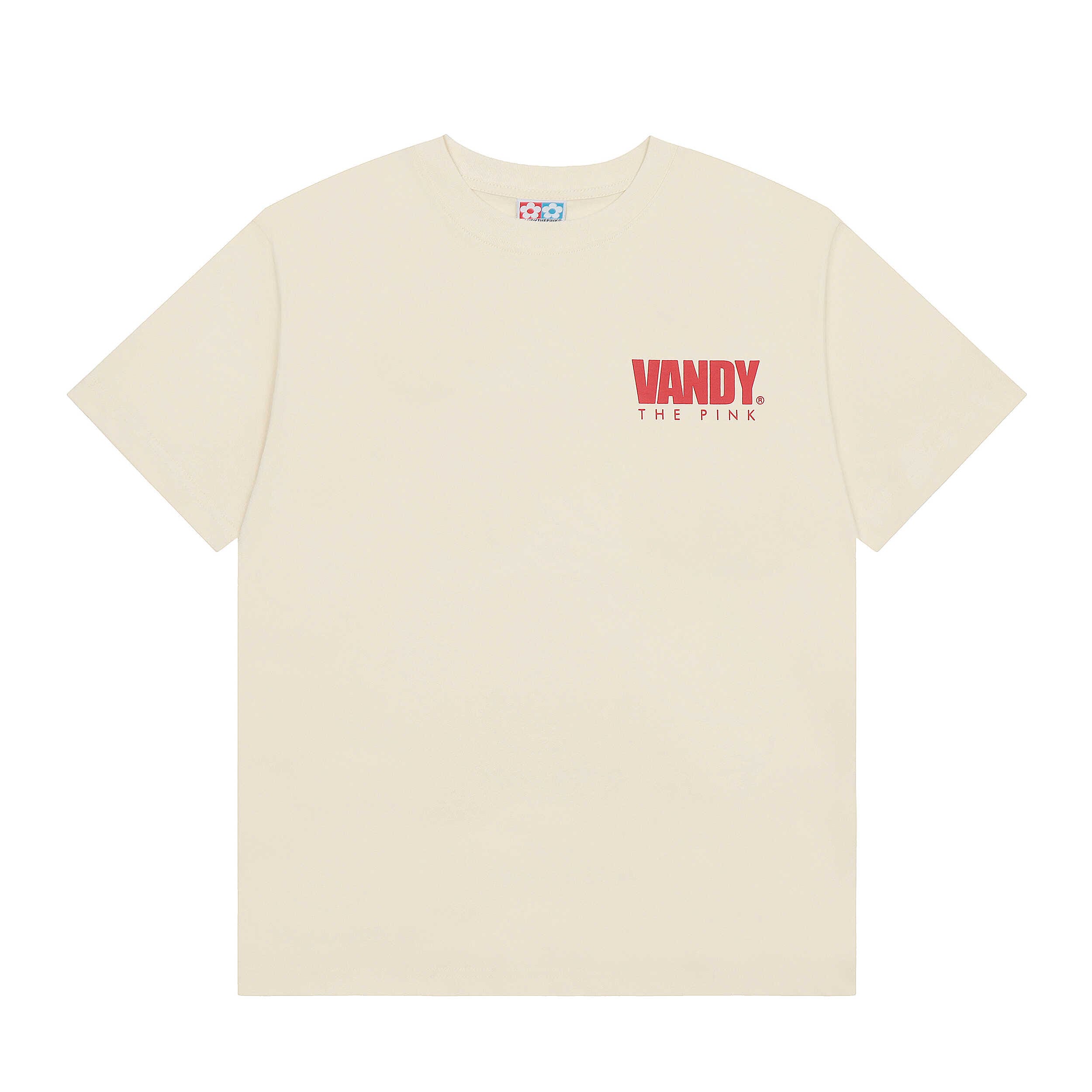 Vandythepink Spoof Motorcycle Tee
